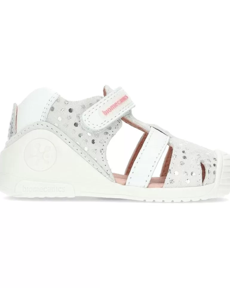 BIOMECANICS Sandalias De Niña Y Niño Sandalia 232115 Blanco Outlet