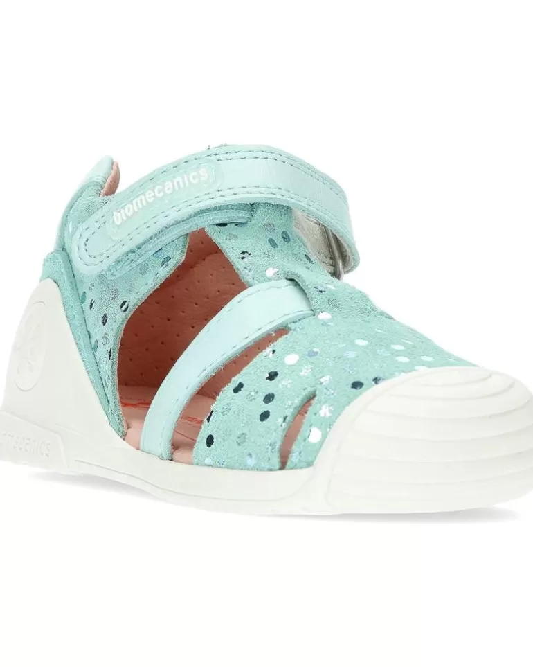 BIOMECANICS Sandalias De Niña Y Niño Sandalia 232115 Jade Flash Sale