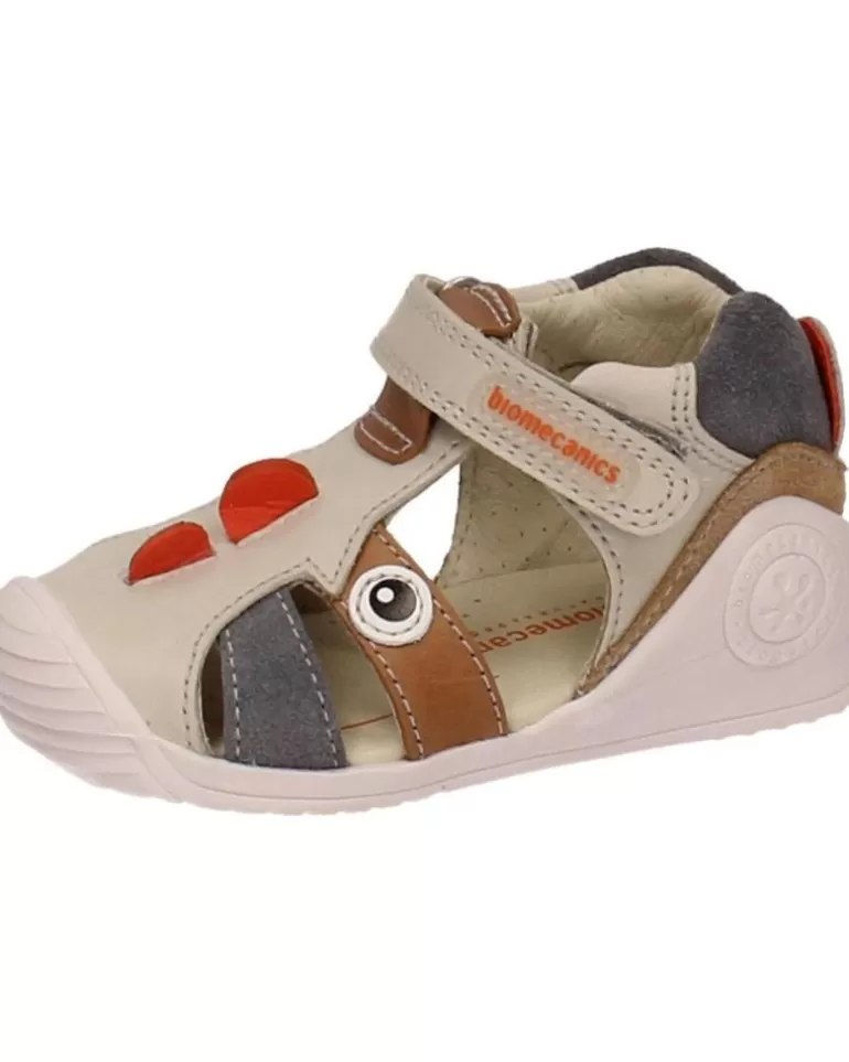 BIOMECANICS Sandalias De Niño 202147 Hielo Best Sale