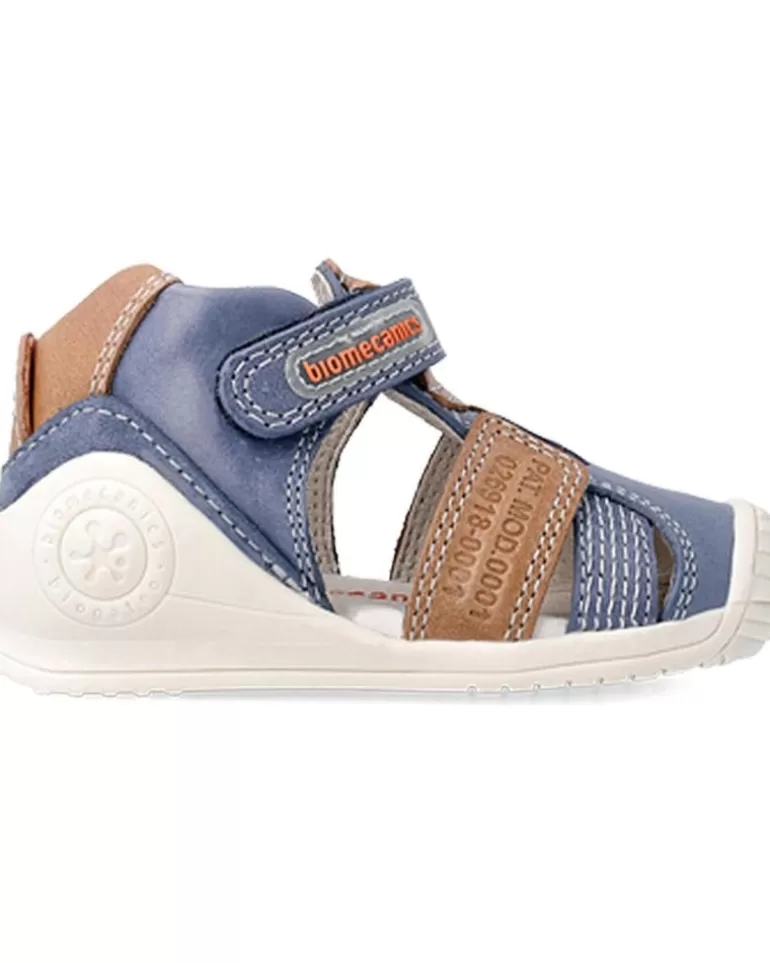 BIOMECANICS Sandalias De Niño Sandalia Petrol Varios Colores Discount