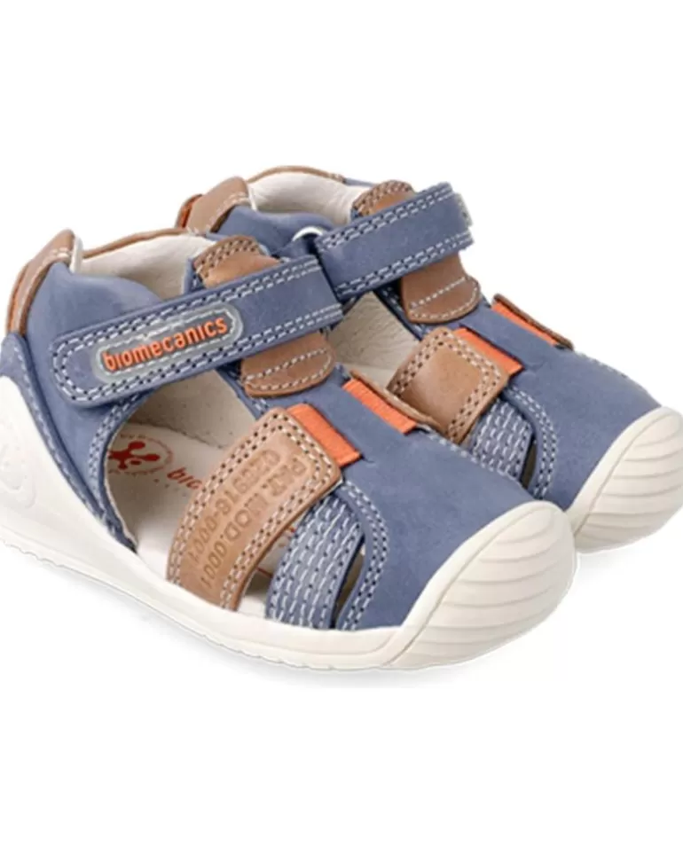 BIOMECANICS Sandalias De Niño Sandalia Petrol Varios Colores Discount