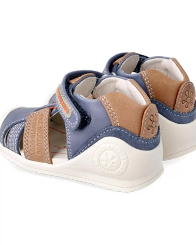 BIOMECANICS Sandalias De Niño Sandalia Petrol Varios Colores Discount