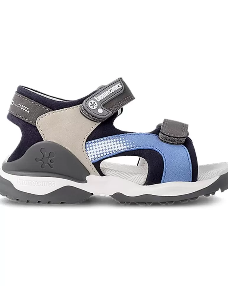 BIOMECANICS Sandalias De Niño Sandalias Sport 232275 Azul Hot