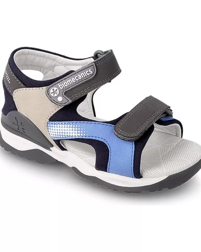 BIOMECANICS Sandalias De Niño Sandalias Sport 232275 Azul Hot