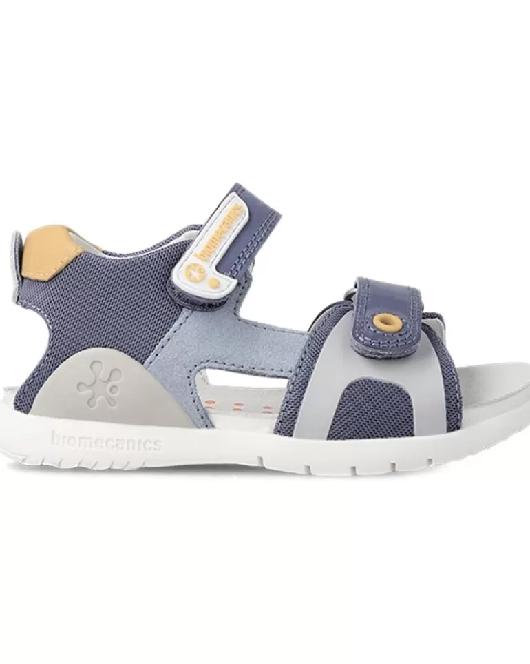 BIOMECANICS Sandalias De Niño Sandalias Urban 232262 Petrol Store