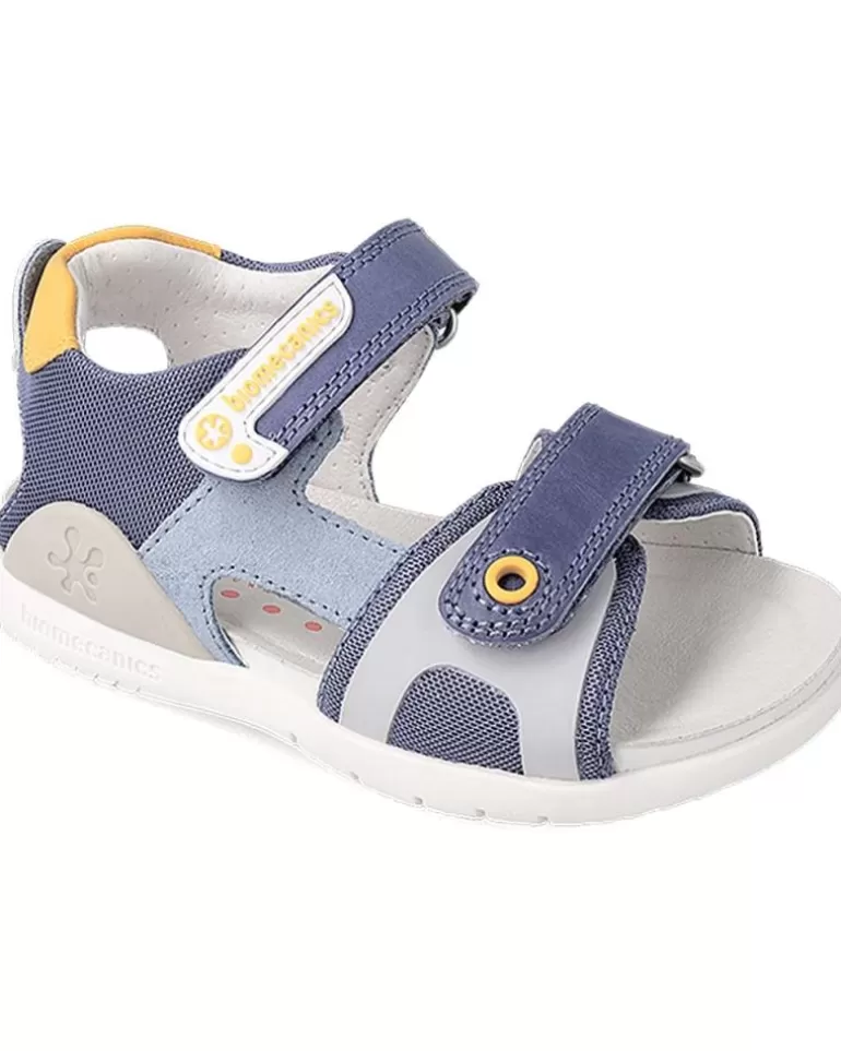 BIOMECANICS Sandalias De Niño Sandalias Urban 232262 Petrol Store