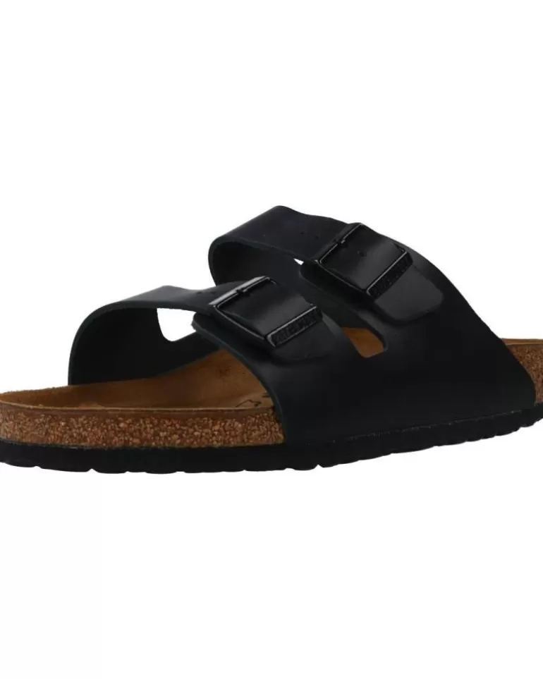 BIRKENSTOCK Sandalias De Hombre Arizona Nl Negro Shop