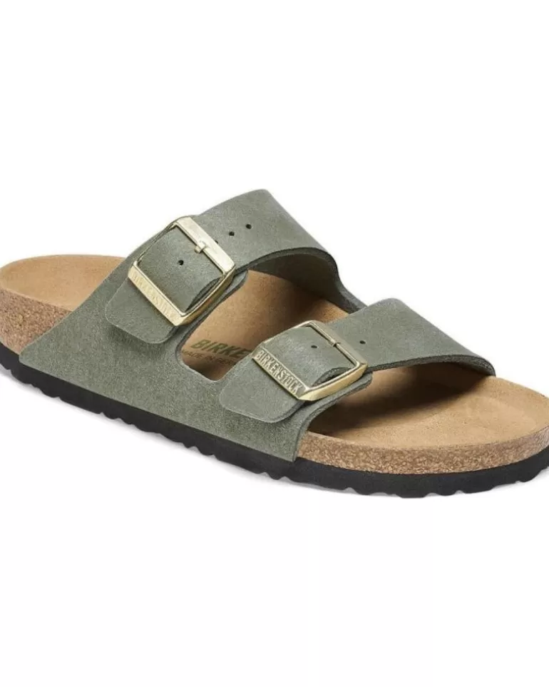 BIRKENSTOCK Sandalias De Mujer Sandalias Bio Arizona Kaki Verde Online