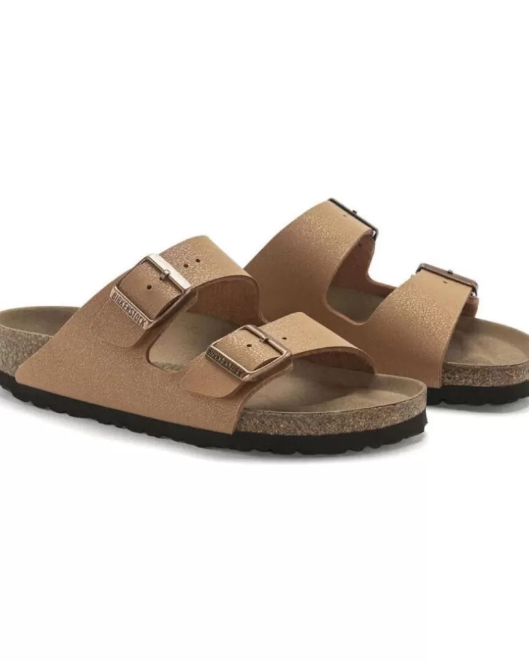 BIRKENSTOCK Sandalias De Mujer Y Hombre Arizona 1025006 Pecan Brown Cheap