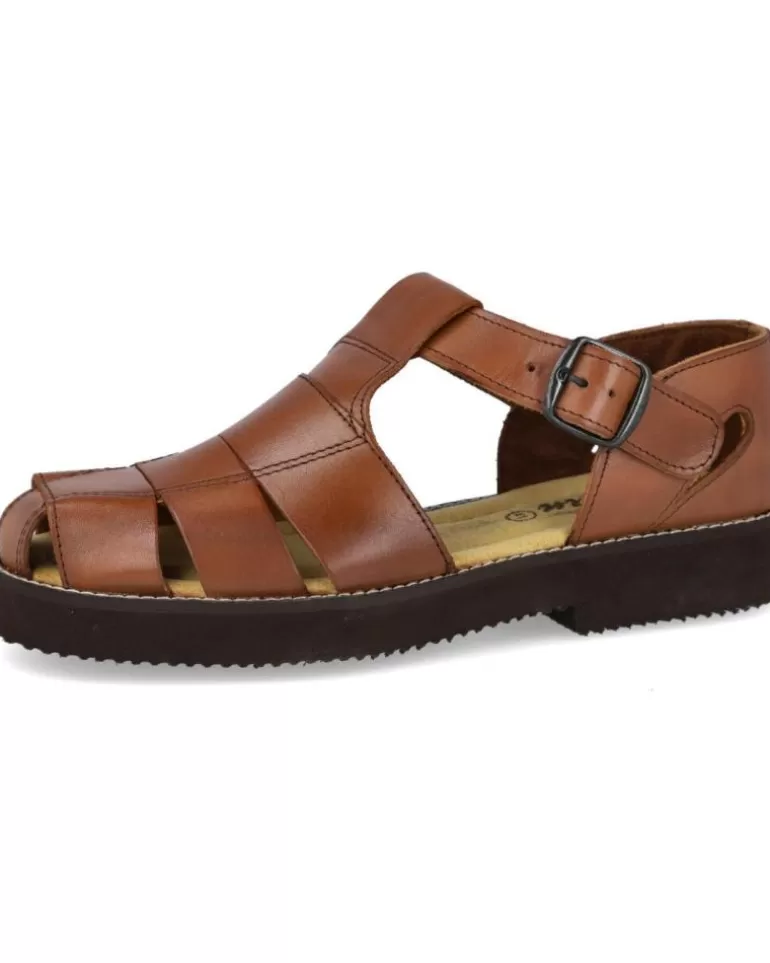 BUBBLE BOBBLE Sandalias De Hombre 907 Sandalias Hombre Cuero Shop