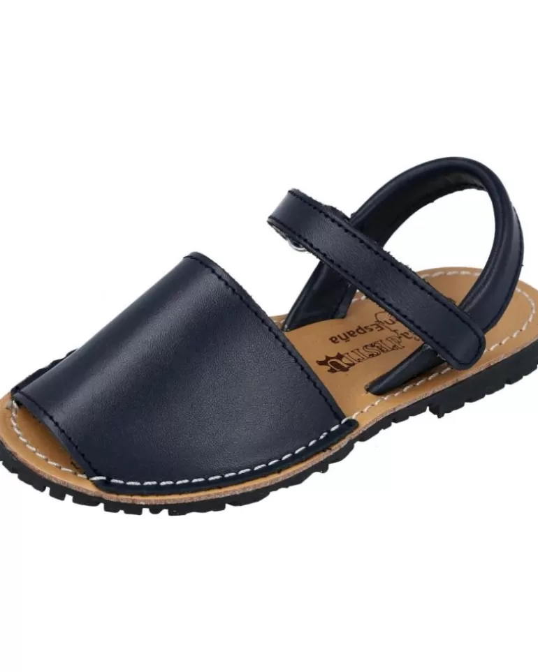 BUBBLE BOBBLE Sandalias De Niña Y Niño 551 Sandalias Menorquinas Unisex Azul Cheap
