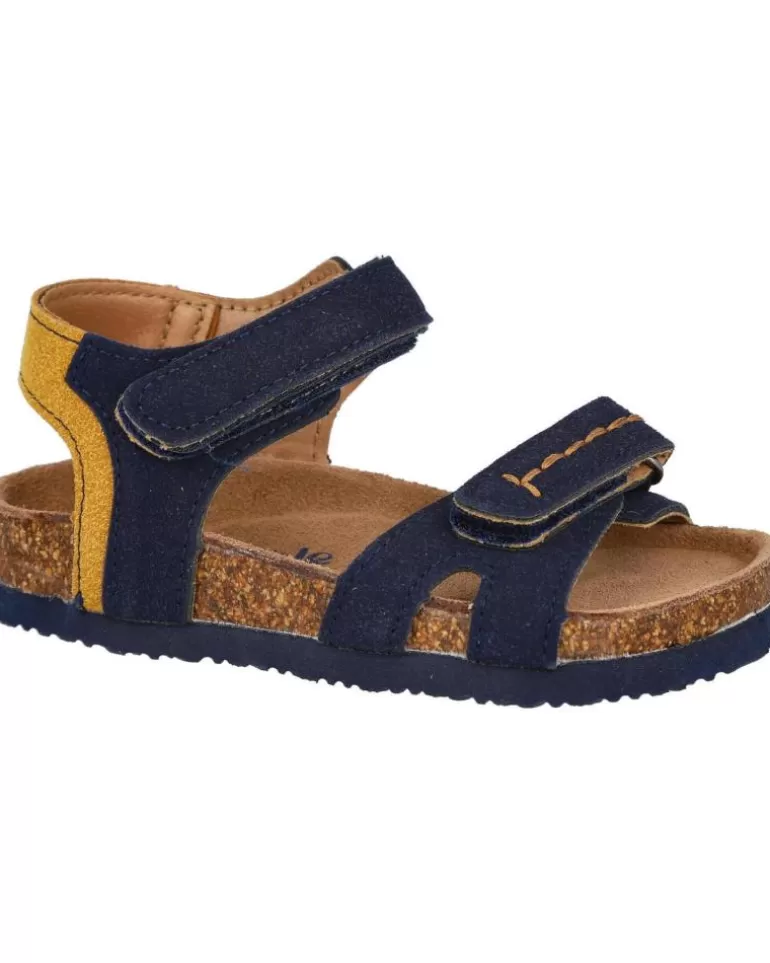 BUBBLE BOBBLE Sandalias De Niño Buble Kids A2926-S Sandalias Niño Azul Best Sale