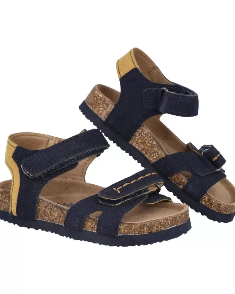 BUBBLE BOBBLE Sandalias De Niño Buble Kids A2926-S Sandalias Niño Azul Best Sale