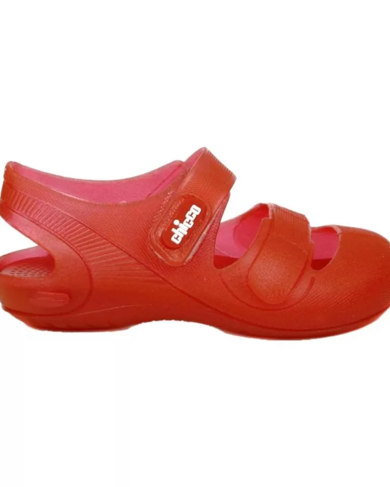 CHICCO Sandalias De Niño Mattia Rojo Best Sale