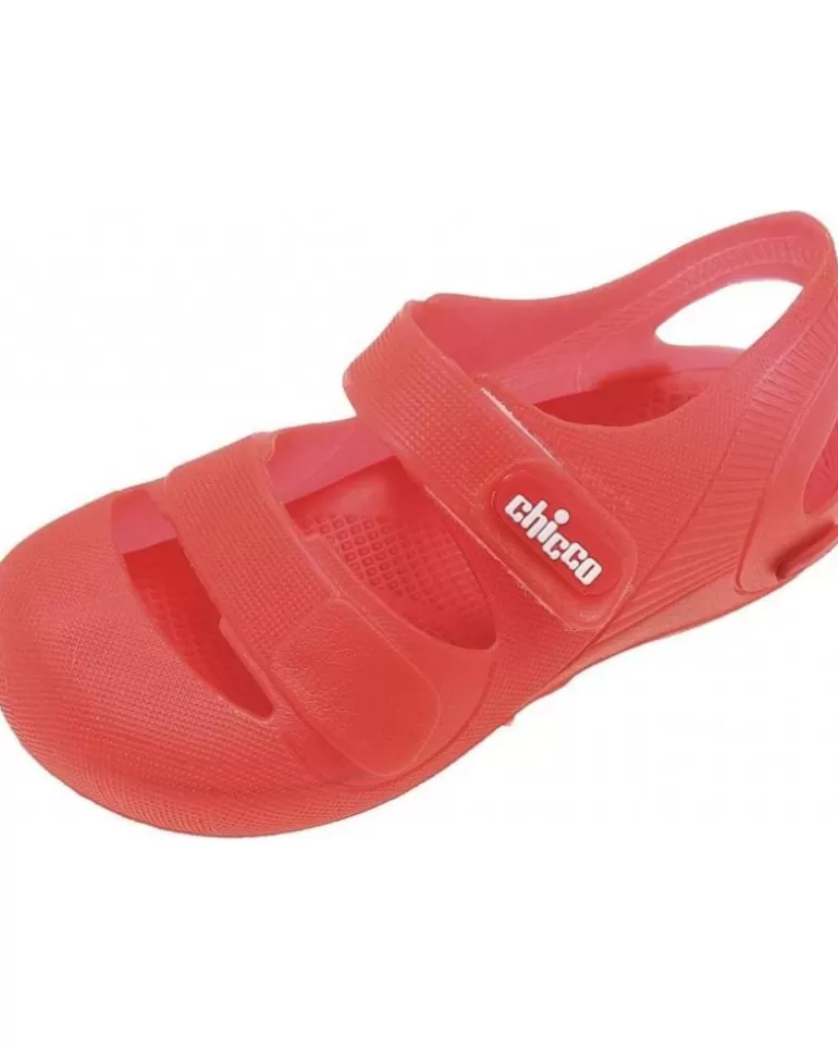 CHICCO Sandalias De Niño Mattia Rojo Best Sale
