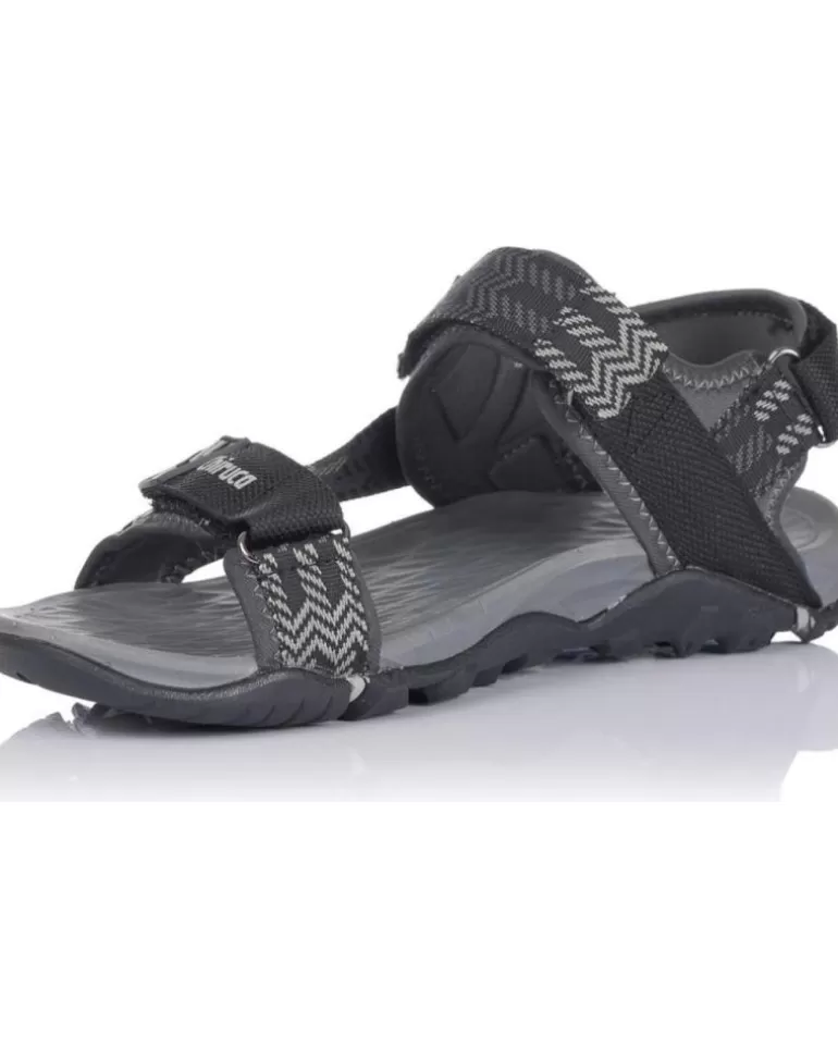 CHIRUCA Sandalias De Hombre Sandalias Dakar Negro Store