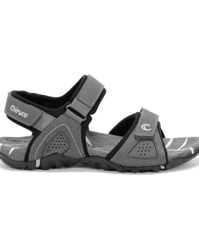 CHIRUCA Sandalias De Hombre Y Niño Sandalias Trekking Hombre Boracay 05 4491405 Gris Shop