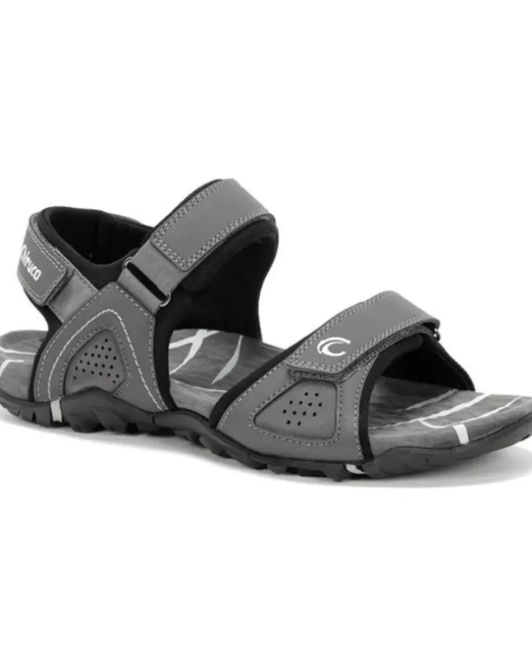 CHIRUCA Sandalias De Hombre Y Niño Sandalias Trekking Hombre Boracay 05 4491405 Gris Shop