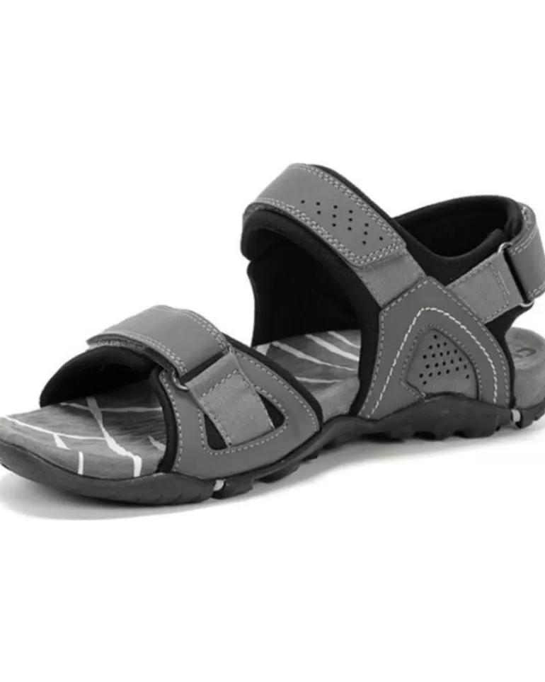 CHIRUCA Sandalias De Hombre Y Niño Sandalias Trekking Hombre Boracay 05 4491405 Gris Shop