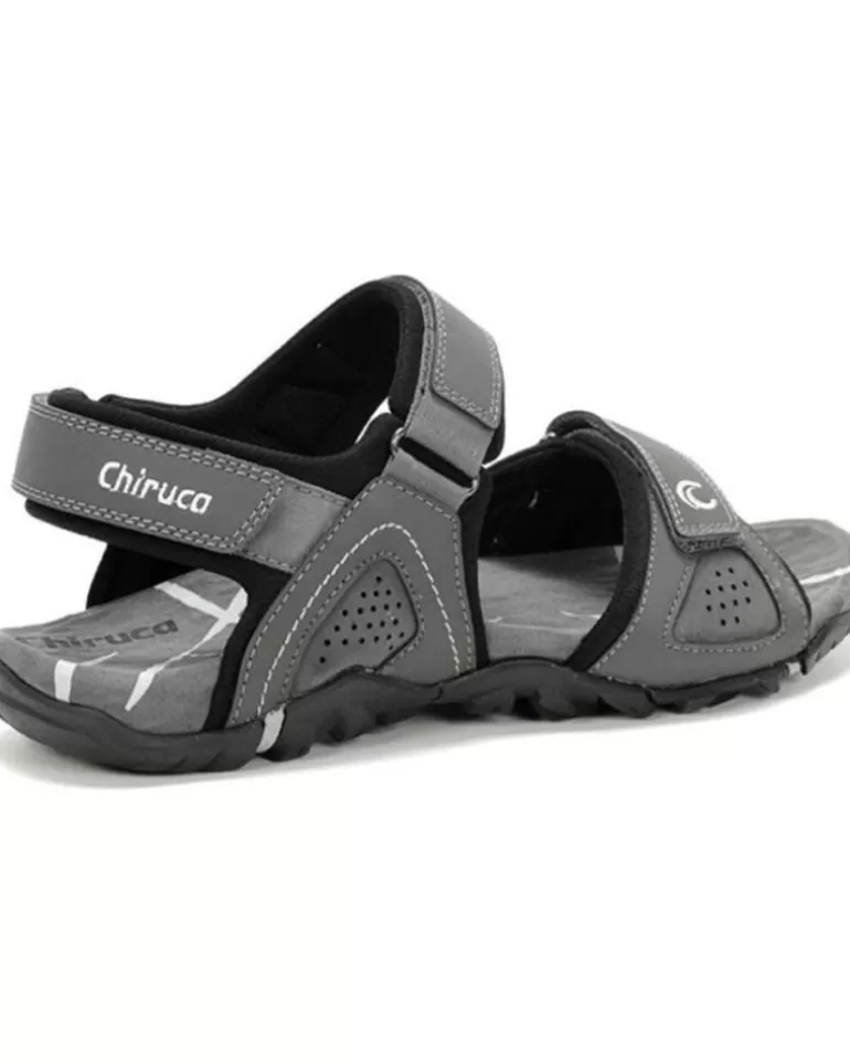 CHIRUCA Sandalias De Hombre Y Niño Sandalias Trekking Hombre Boracay 05 4491405 Gris Shop