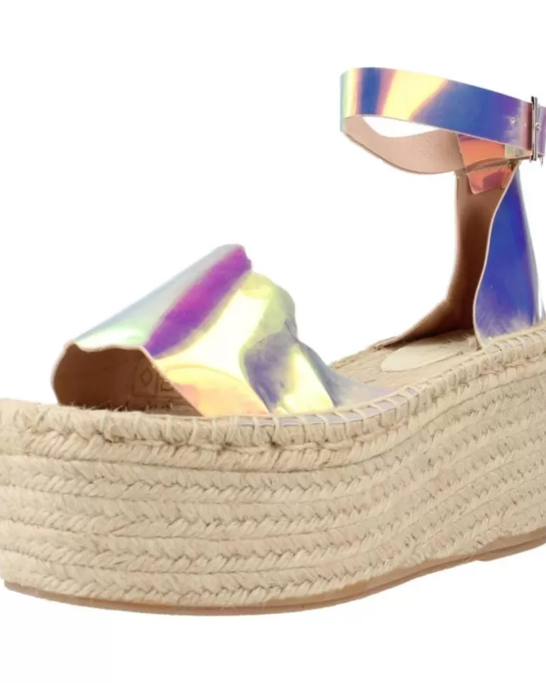CLARA DURAN Sandalias De Mujer 635Cd Rosa Best