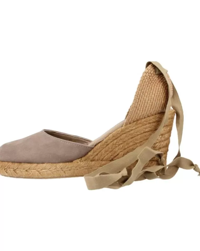 CLARA DURAN Sandalias De Mujer Valenant2Cd Gris Best Sale