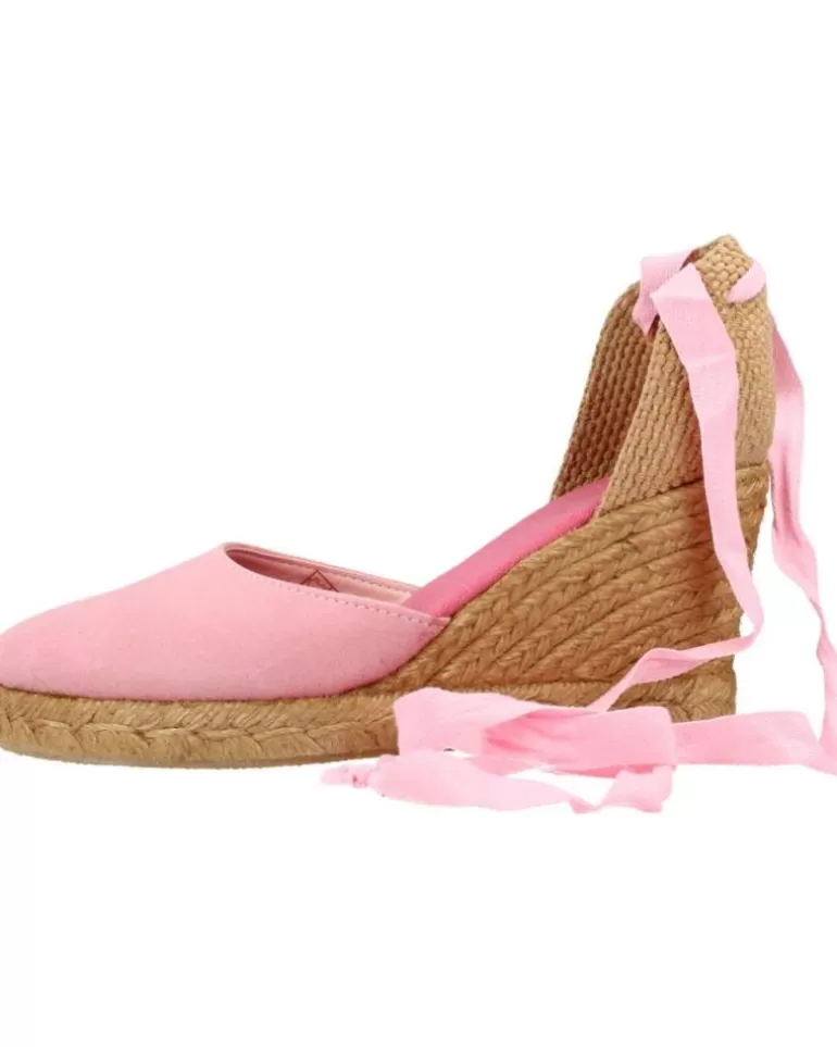 CLARA DURAN Sandalias De Mujer Valenant2Cd Rosa Best