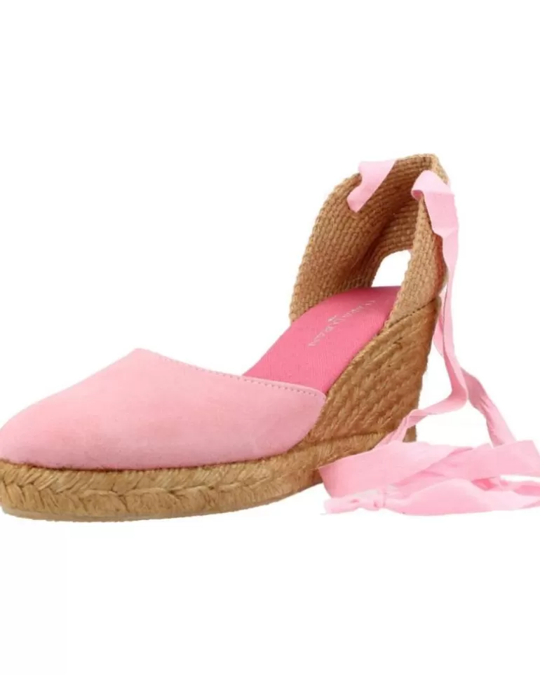 CLARA DURAN Sandalias De Mujer Valenant2Cd Rosa Best
