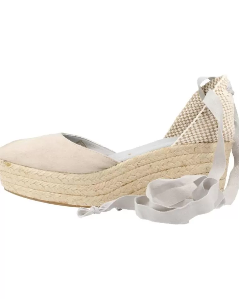 CLARA DURAN Sandalias De Mujer Valenant3Cd Gris Online