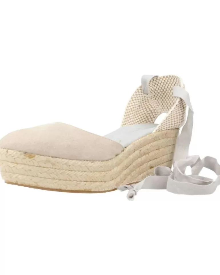 CLARA DURAN Sandalias De Mujer Valenant3Cd Gris Online