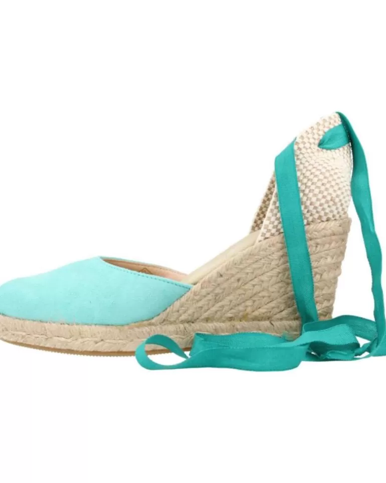 CLARA DURAN Sandalias De Mujer Valenantcd Azul Sale