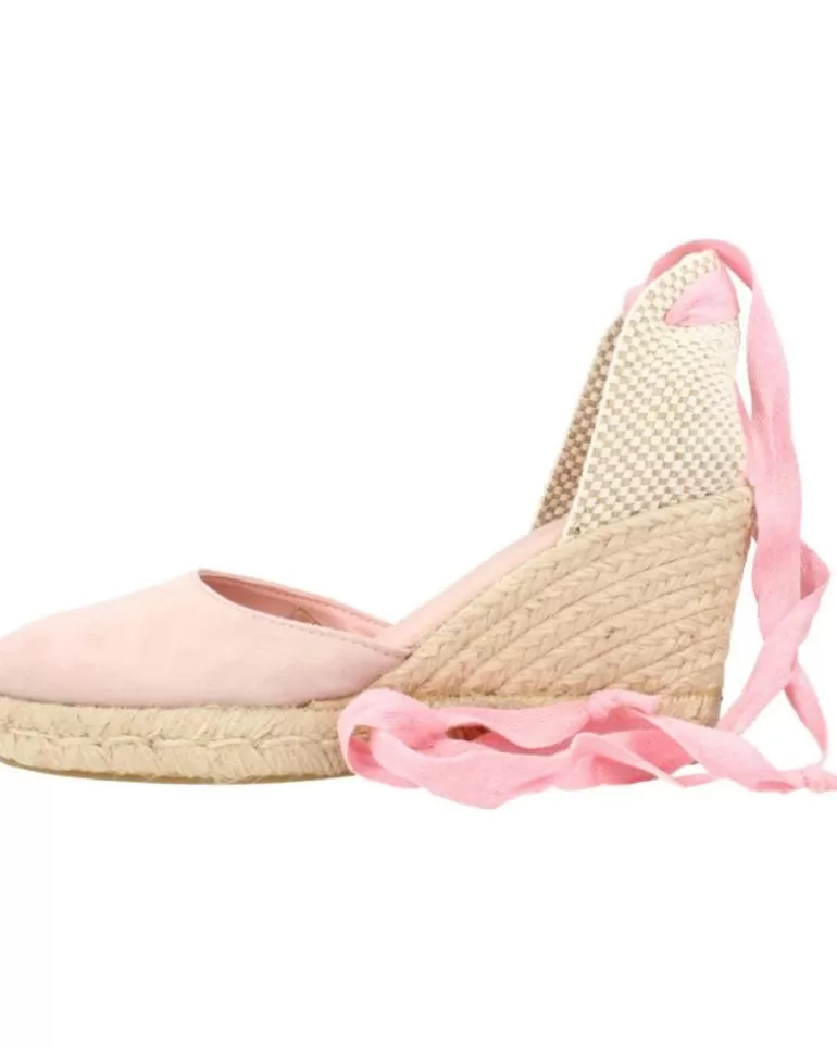 CLARA DURAN Sandalias De Mujer Valenantcd Rosa Best