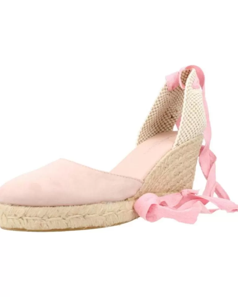 CLARA DURAN Sandalias De Mujer Valenantcd Rosa Best