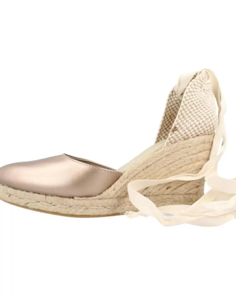 CLARA DURAN Sandalias De Mujer Valenlam2Cd Bronce Clearance