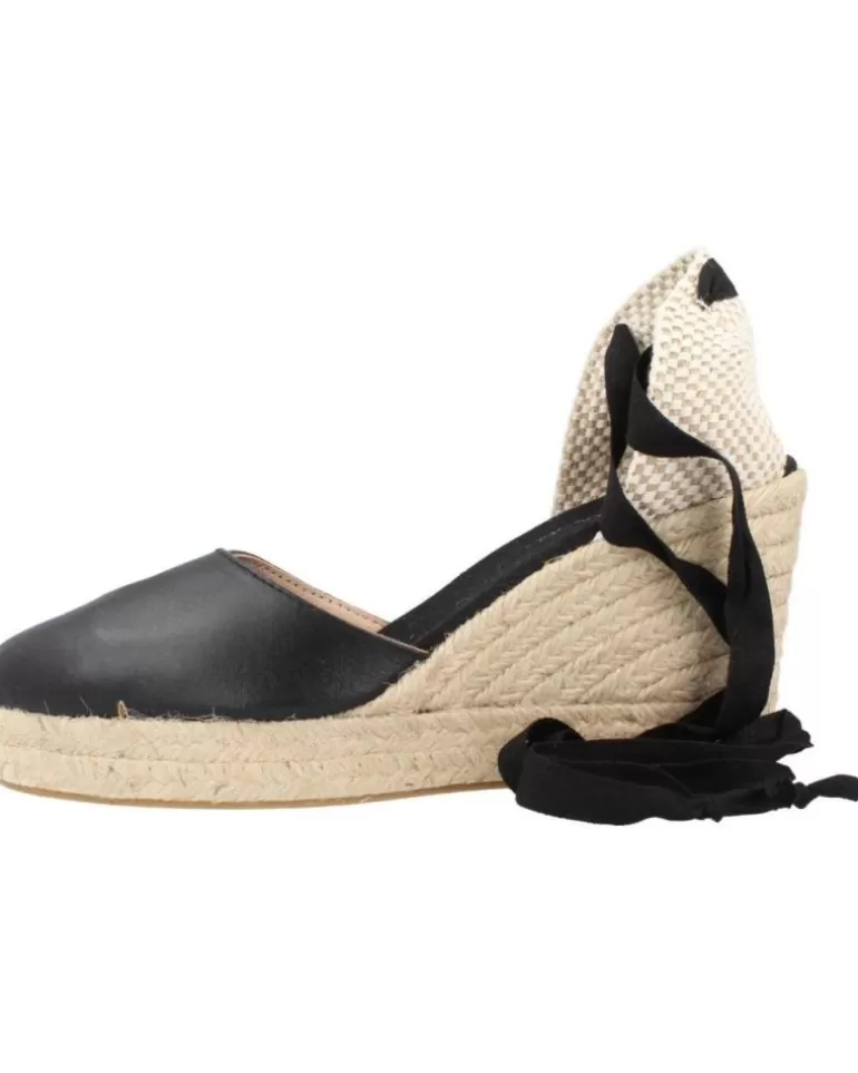 CLARA DURAN Sandalias De Mujer Valennap2Cd Negro Shop