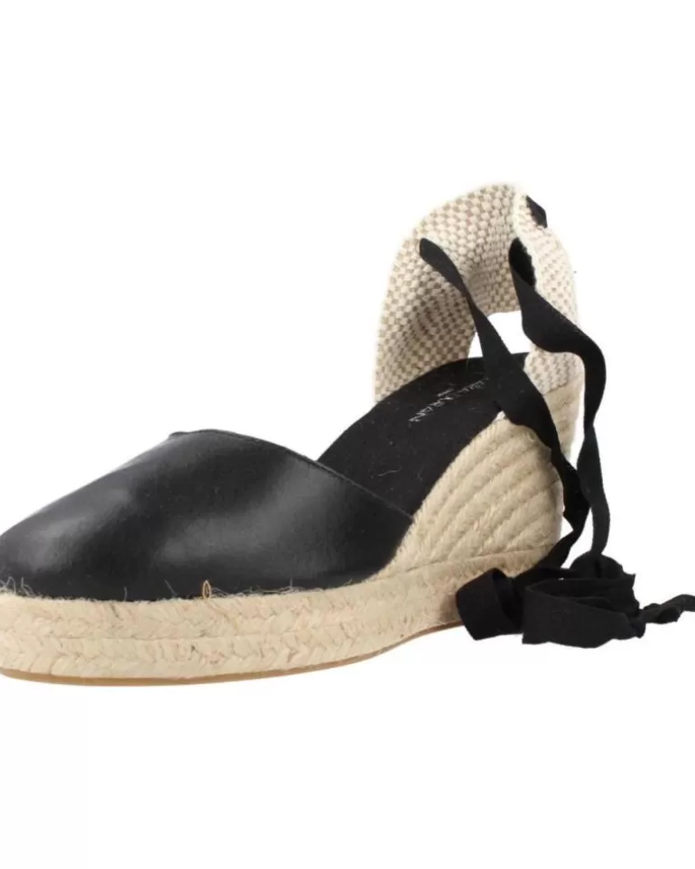 CLARA DURAN Sandalias De Mujer Valennap2Cd Negro Shop
