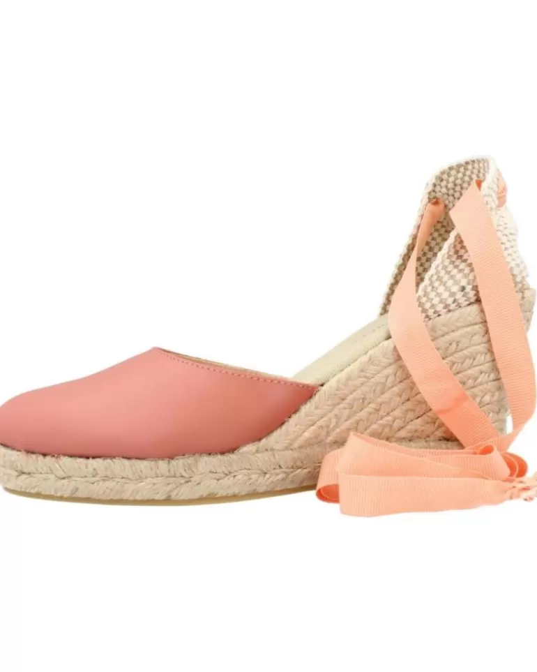 CLARA DURAN Sandalias De Mujer Valennap2Cd Nude Sale