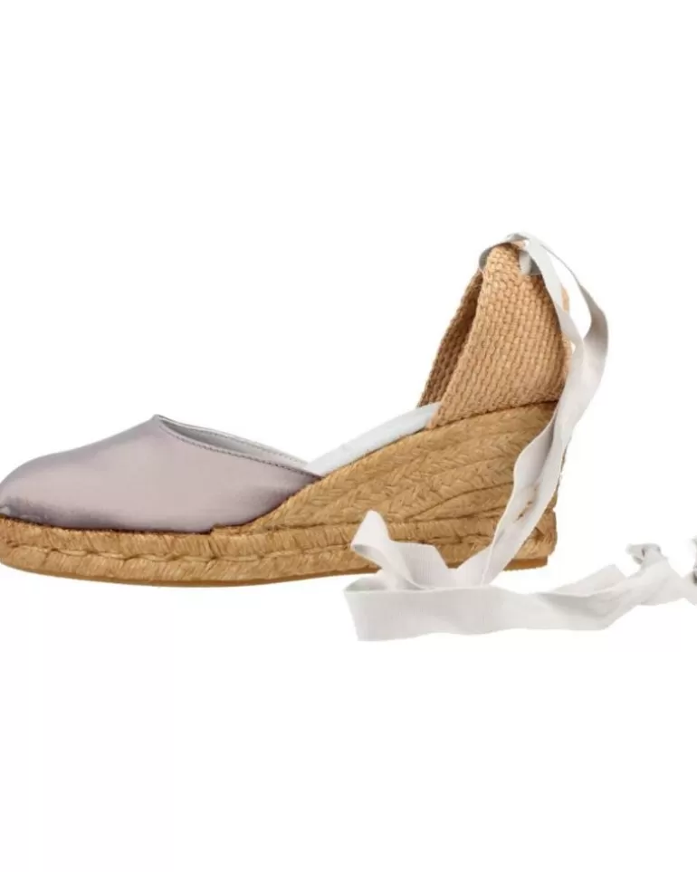 CLARA DURAN Sandalias De Mujer Valenras1Cd Gris Store