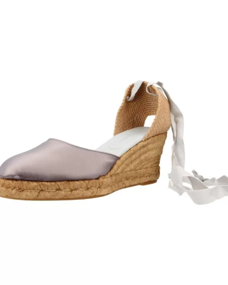 CLARA DURAN Sandalias De Mujer Valenras1Cd Gris Store