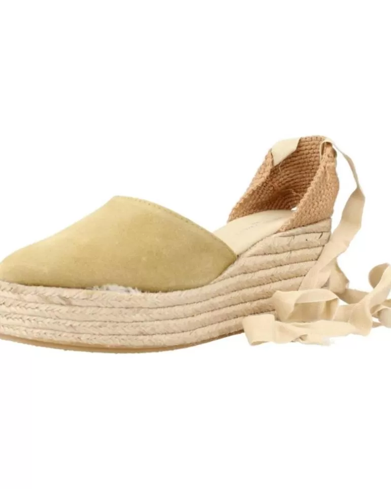 CLARA DURAN Sandalias De Mujer Valenser2Cd Verde Best Sale