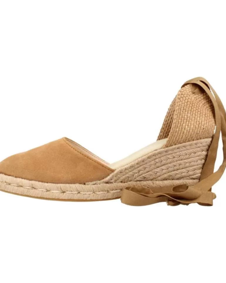 CLARA DURAN Sandalias De Mujer Valenser3Cd Marron Best Sale
