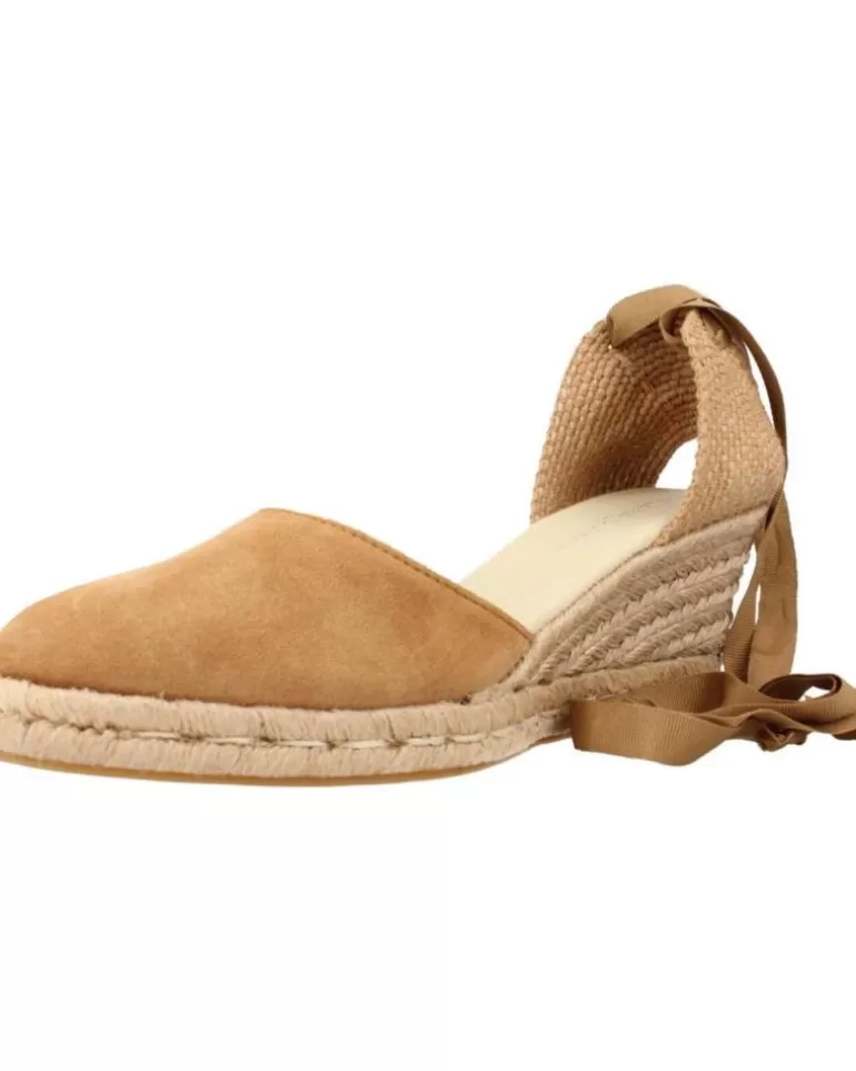 CLARA DURAN Sandalias De Mujer Valenser3Cd Marron Best Sale