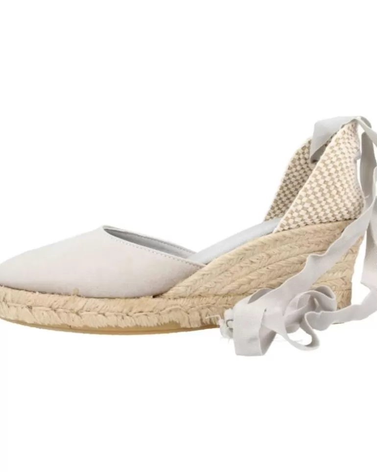 CLARA DURAN Sandalias De Mujer Valnobcd Blanco Online