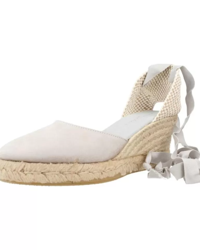 CLARA DURAN Sandalias De Mujer Valnobcd Blanco Online