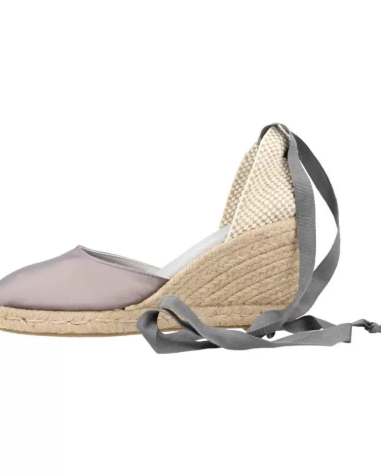 CLARA DURAN Sandalias De Mujer Valras2Cd Gris Cheap