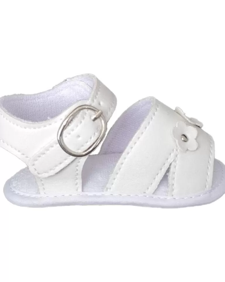 COLORES Sandalias De Niña Bebé 1210175 Blanco Online
