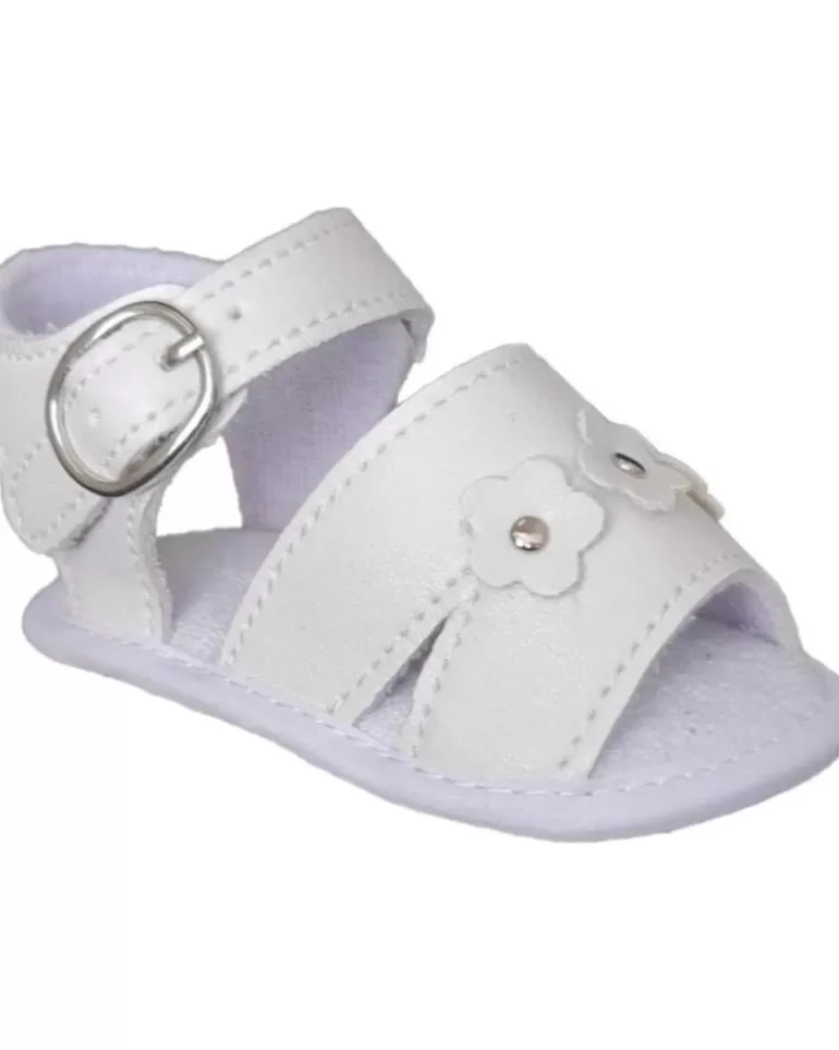 COLORES Sandalias De Niña Bebé 1210175 Blanco Online