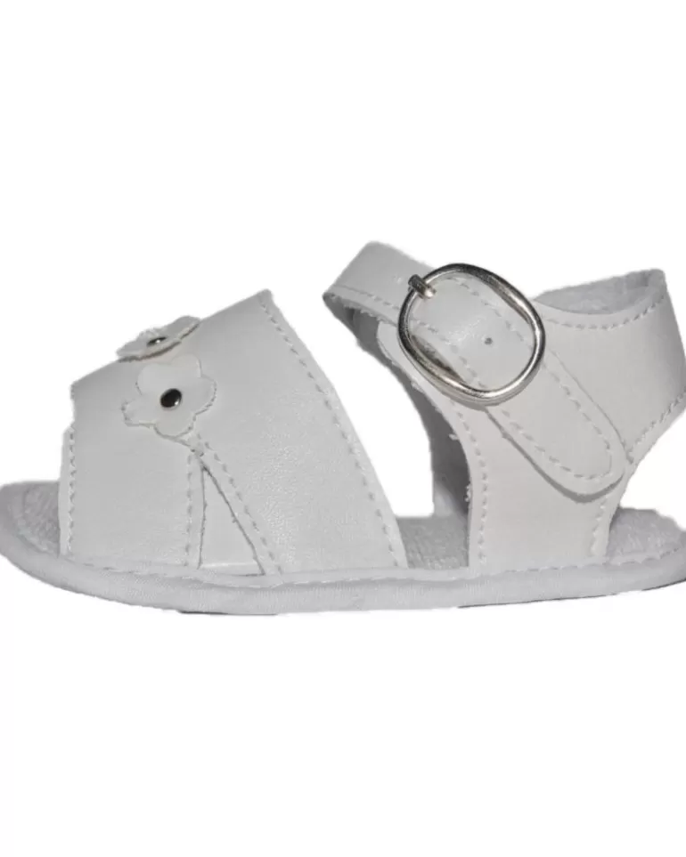 COLORES Sandalias De Niña Bebé 1210175 Blanco Online