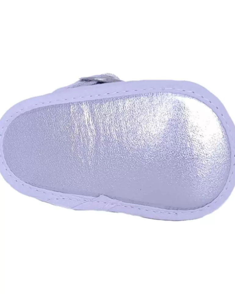 COLORES Sandalias De Niña Bebé 1210175 Metalico Discount