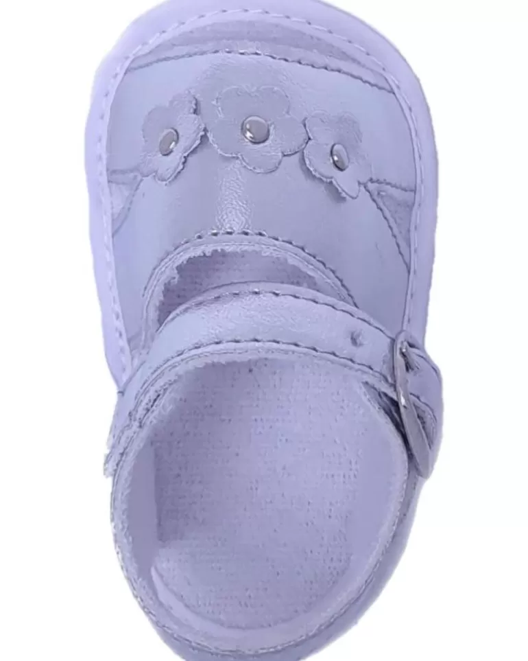COLORES Sandalias De Niña Bebé 1210175 Metalico Discount